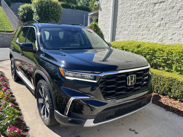 2024 Honda Pilot Touring