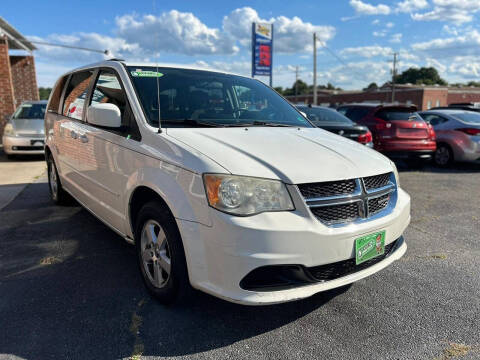 2013 Dodge Grand Caravan SXT