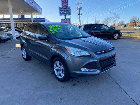 2013 Ford Escape for sale at CAR SOURCE OKC - CAR ONE in Oklahoma City OK