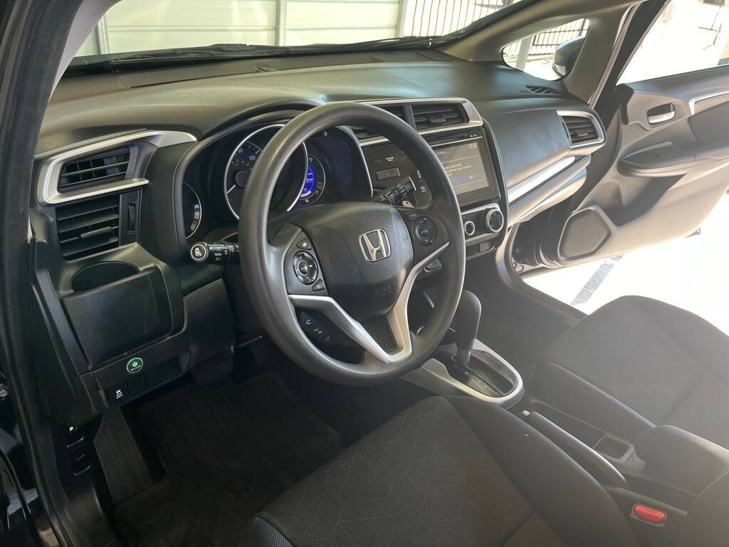 2015 Honda Fit for sale at Auto Haus Imports in Grand Prairie, TX