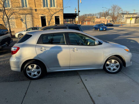 2010 Toyota Matrix