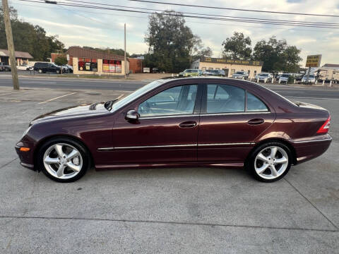 2006 Mercedes-Benz C-Class C 230 Sport