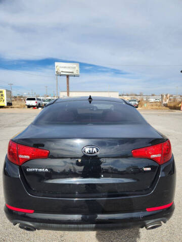 2013 Kia Optima LX