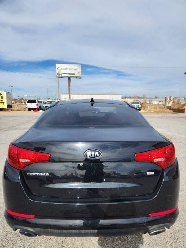 2013 Kia Optima LX