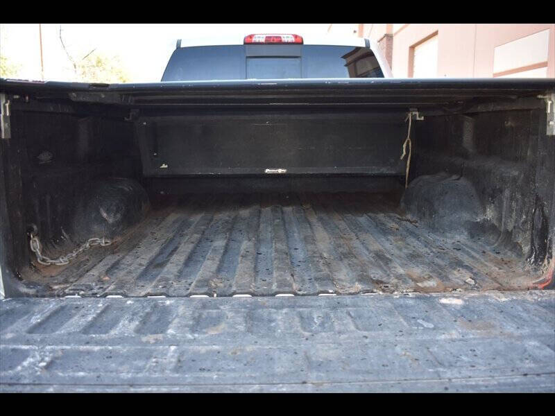 2015 Chevrolet Silverado 2500HD