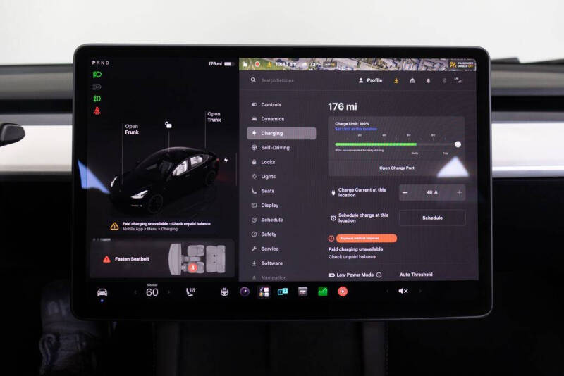 2023 Tesla Model 3 Performance