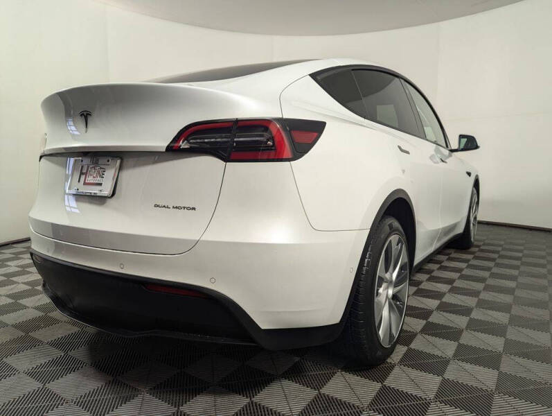 2022 Tesla Model Y Long Range