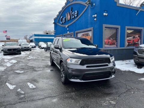 2018 Dodge Durango R/T