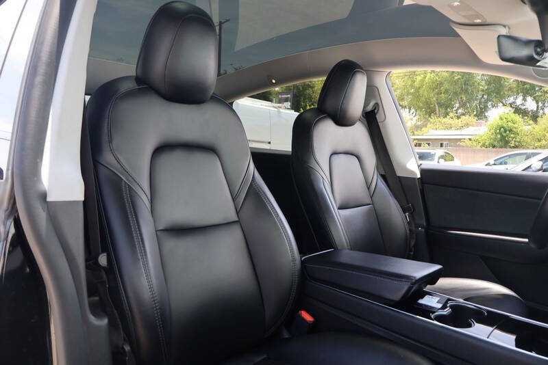 2020 Tesla Model Y Performance