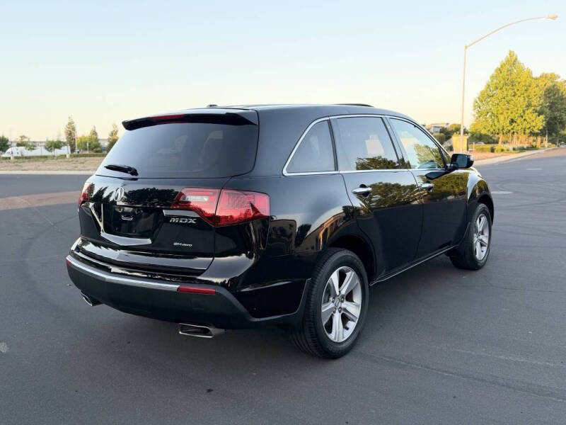 2013 Acura MDX Technology Package - Photo 6