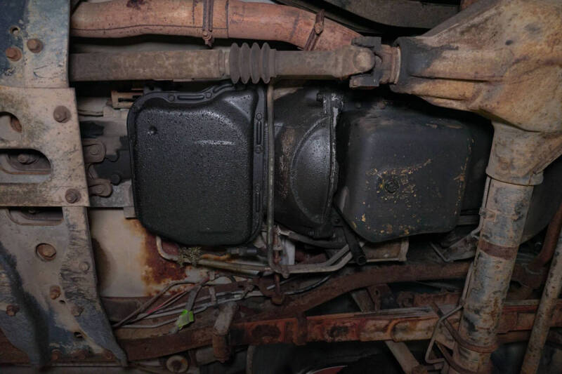 1992 Dodge RAM 250 LE