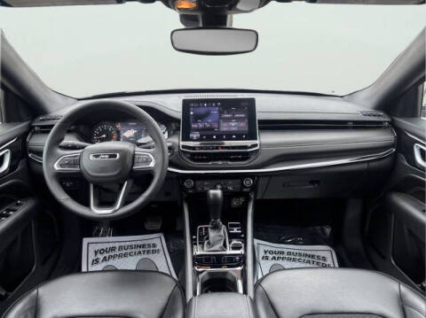 2022 Jeep Compass Altitude