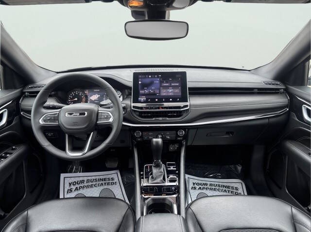 2022 Jeep Compass Altitude