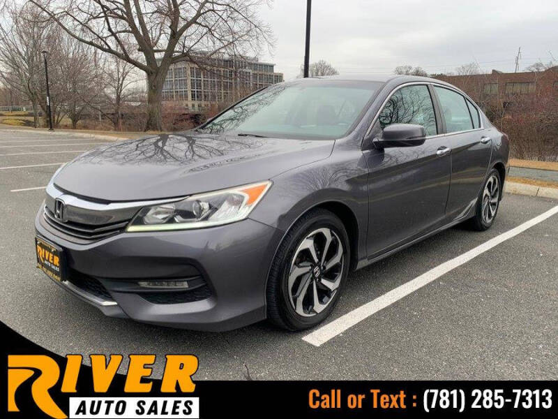 2017 Honda Accord EX-L