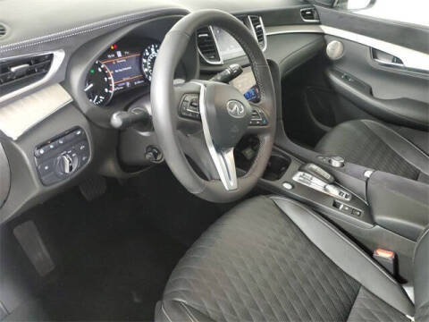 2023 Infiniti QX50 Autograph