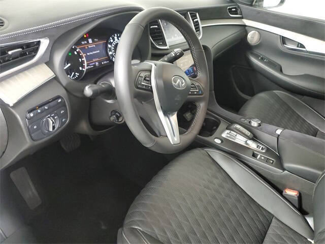 2023 Infiniti QX50 Autograph