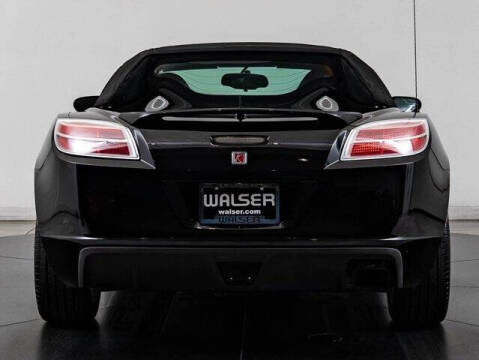 2007 Saturn SKY