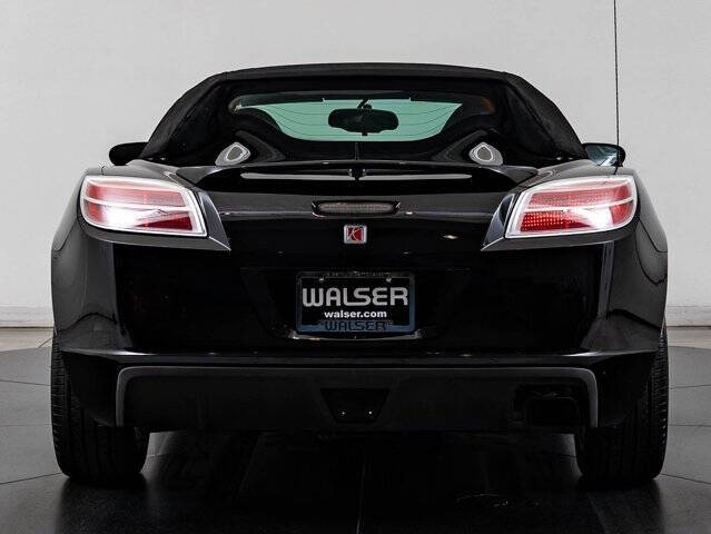 2007 Saturn SKY