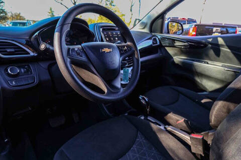 2021 Chevrolet Spark 1LT CVT