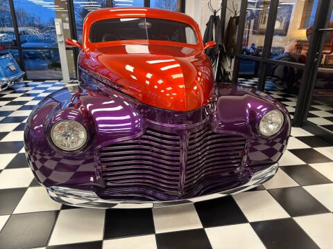 1941 Chevrolet 210