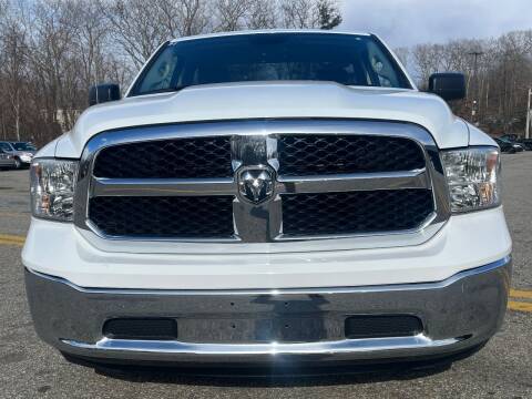 2022 RAM 1500 Classic for sale at Worthington Air Automotive Inc in Williamsburg MA