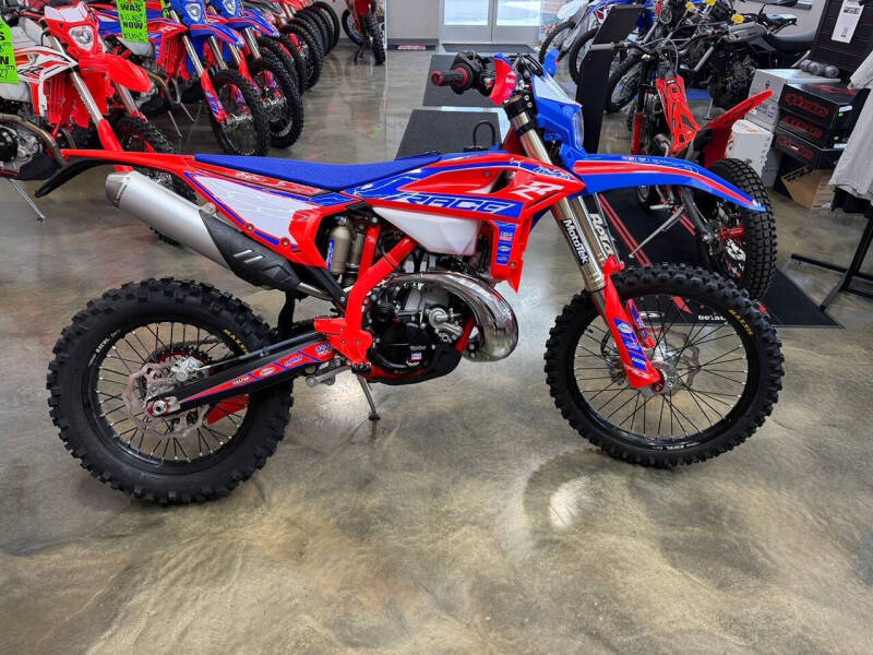 2025 Beta 200 RR Race Edition
