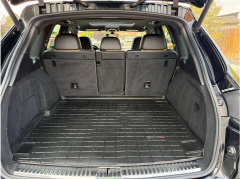 2016 Porsche Cayenne S E-Hybrid