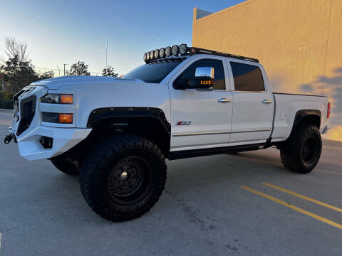 2019 Chevrolet Silverado 2500HD for sale at Leone Auto Sales in Bradenton FL