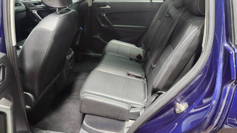 2021 Volkswagen Tiguan SEL 4Motion