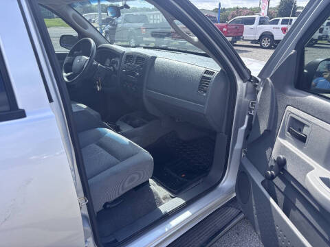 2007 Dodge Dakota ST