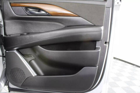 2020 Cadillac Escalade ESV Luxury