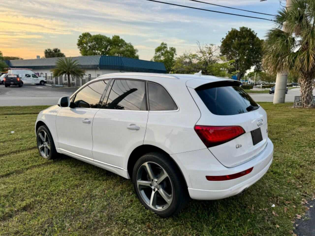 2015 Audi Q5 for sale at PJ AUTO in Margate, FL