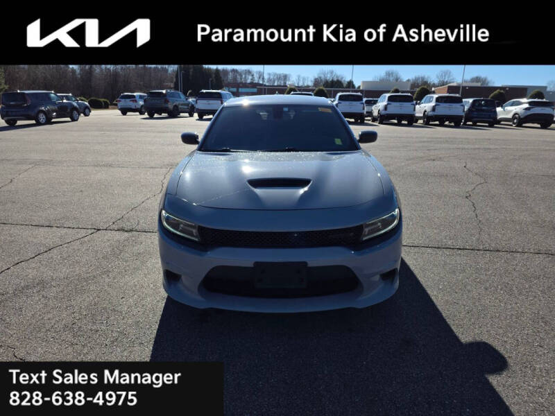 2021 Dodge Charger GT