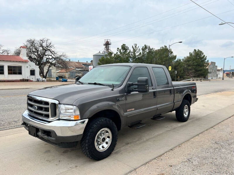 2004 Ford F-250 Super Duty XLT photo 3