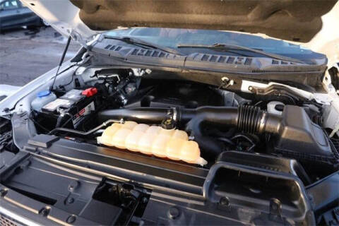 2018 Ford F-150 King Ranch