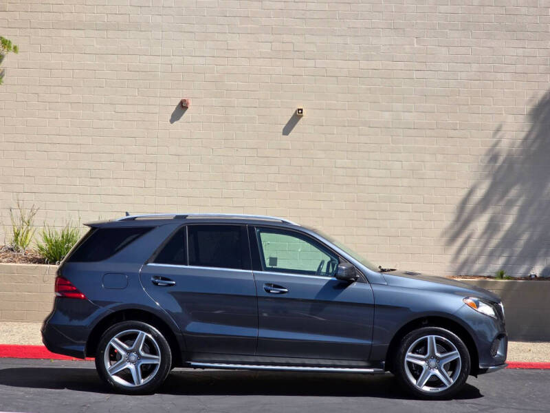 2016 Mercedes-Benz GLE GLE 350