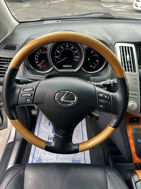 2007 Lexus RX 350