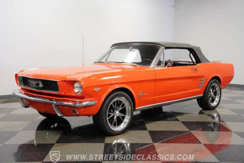 1966 Ford Mustang