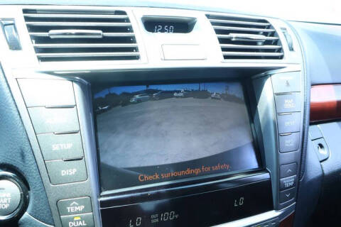 2012 Lexus LS 460