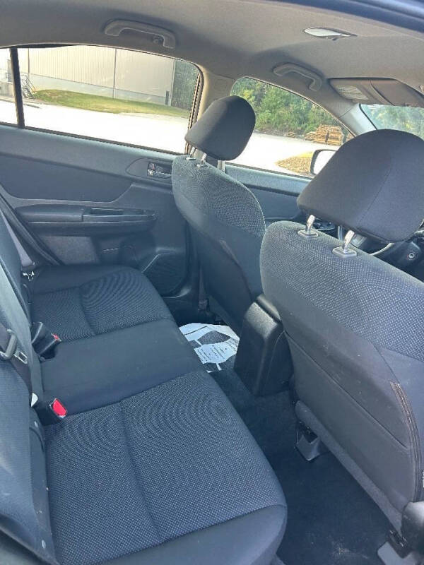 2013 Subaru Impreza 2.0i Premium