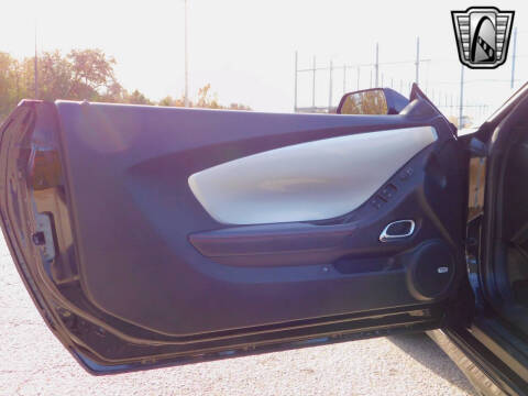 2011 Chevrolet Camaro SS