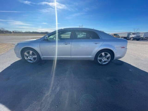2011 Chevrolet Malibu for sale at 412 Motors in Friendship TN
