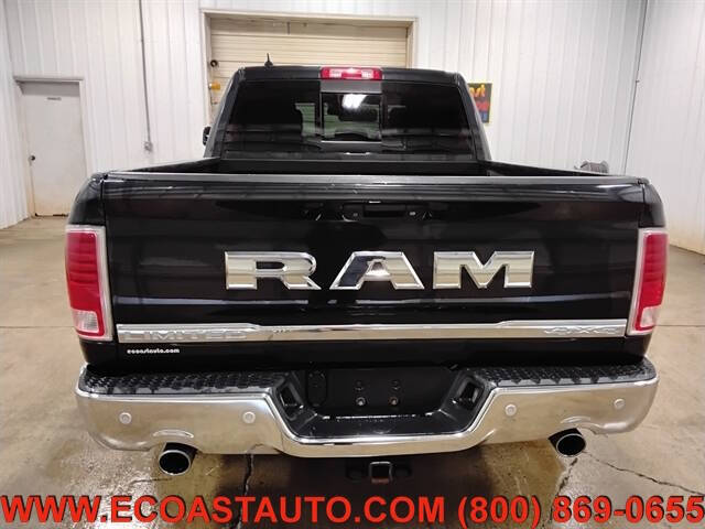 2015 RAM Ram 1500 Pickup Laramie Limited photo 8