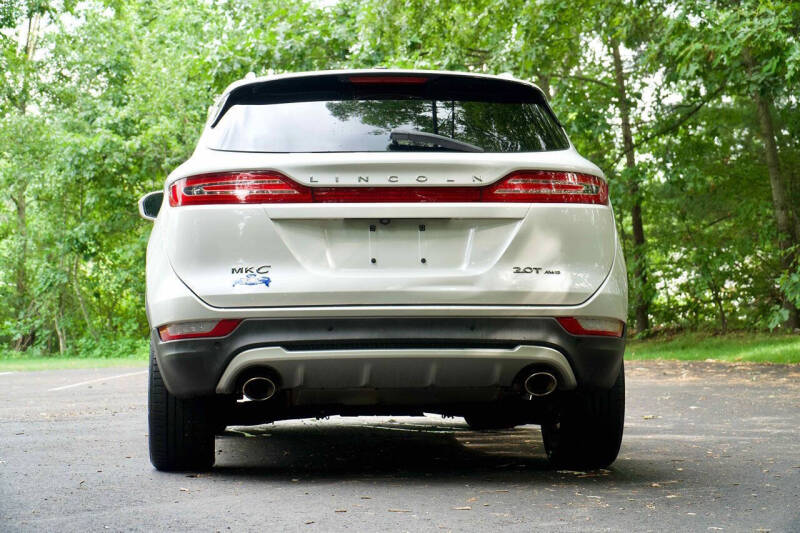 2017 Lincoln MKC Premiere