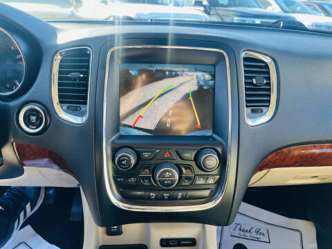 2015 Dodge Durango Limited