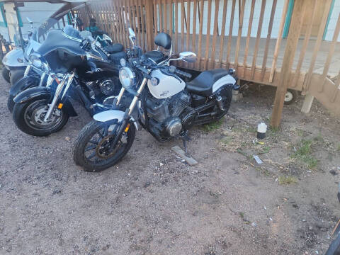 2014 Yamaha Bolt
