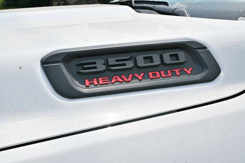 2026 RAM 3500 Tradesman