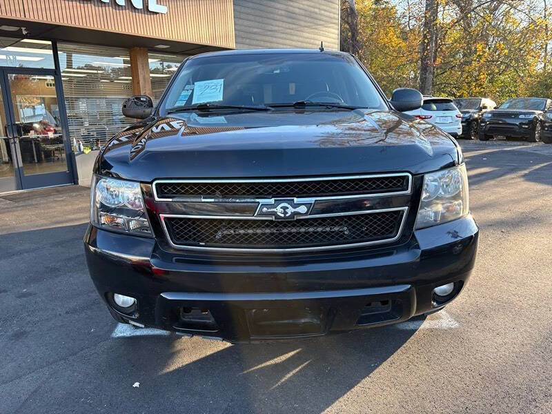 2008 Chevrolet Tahoe LS