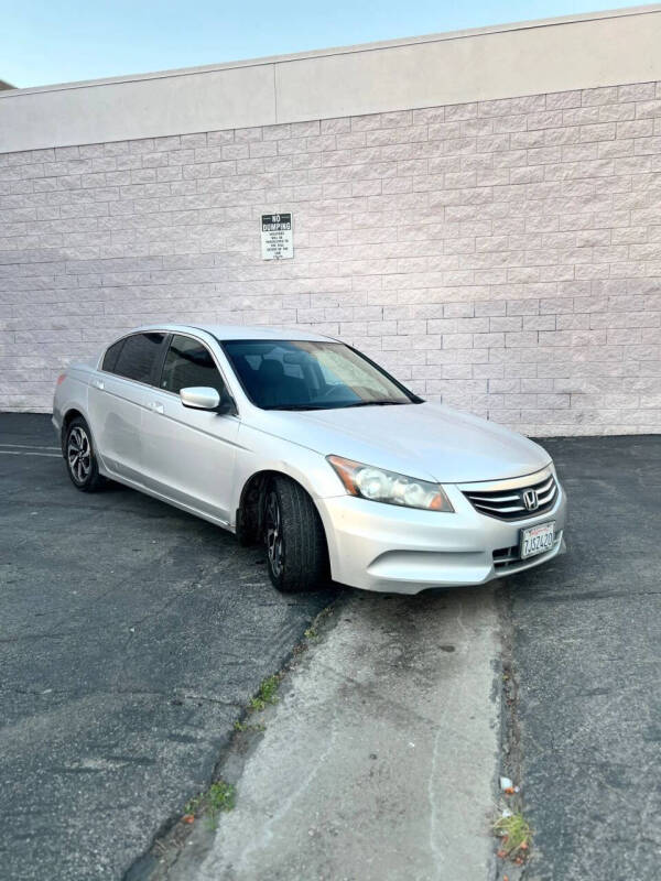 2012 Honda Accord SE