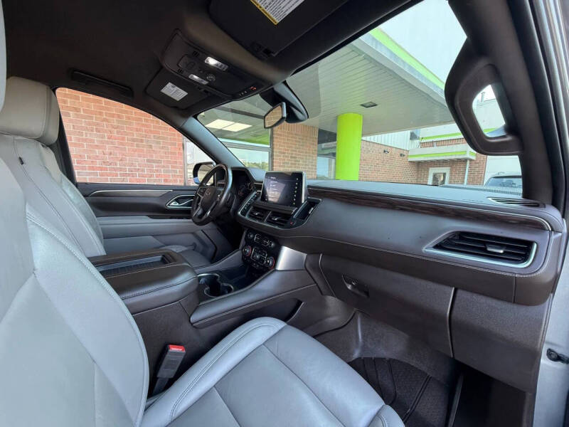 2021 Chevrolet Tahoe Z71